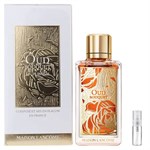 Maison Lancome Oud Bouquet - Eau de Parfum - Doftprov - 2 ml
